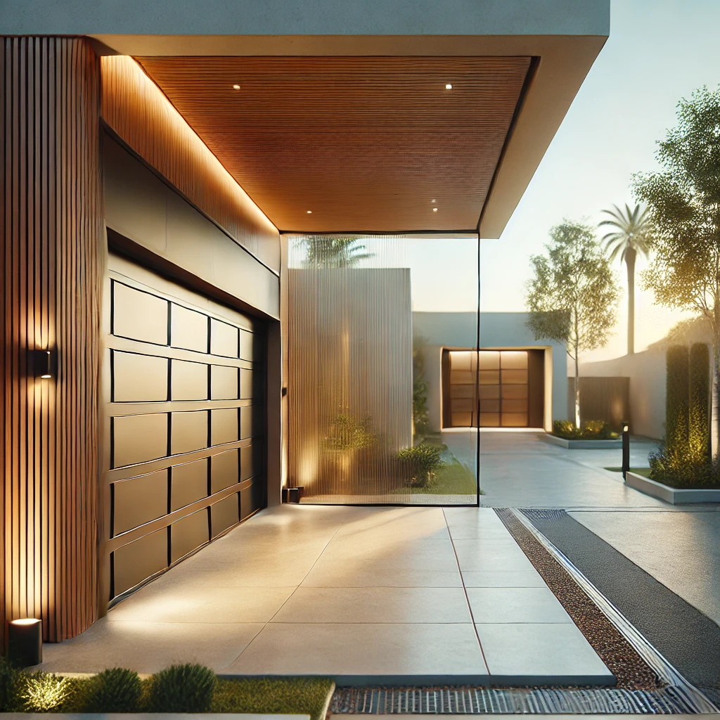 Custom Garage Doors Cedar Creek TX - Luxury Designs with Premium Materials & Expert Installation