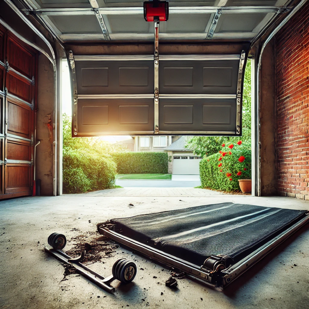 Emergency Garage Door Repair in Cedar Creek TX - 24/7 Service for Broken Springs, Openers & More