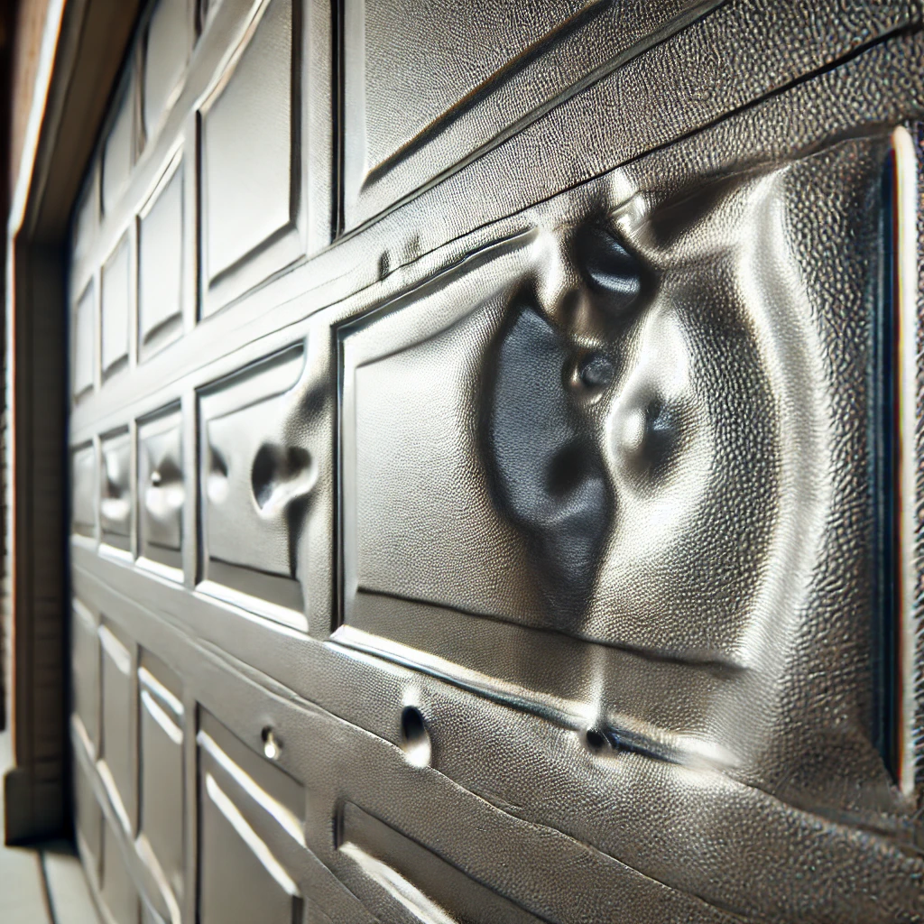 Professional Garage Door Dents Repair Cedar Creek TX - Expert Dent Removal Services