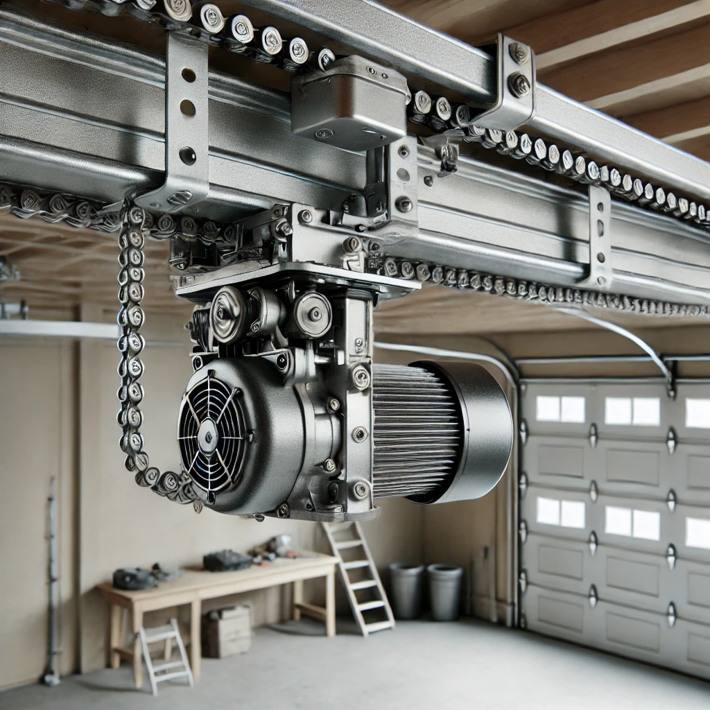 Professional Garage Door Opener Installation Cedar Creek TX - Expert Smart Opener Installation Services