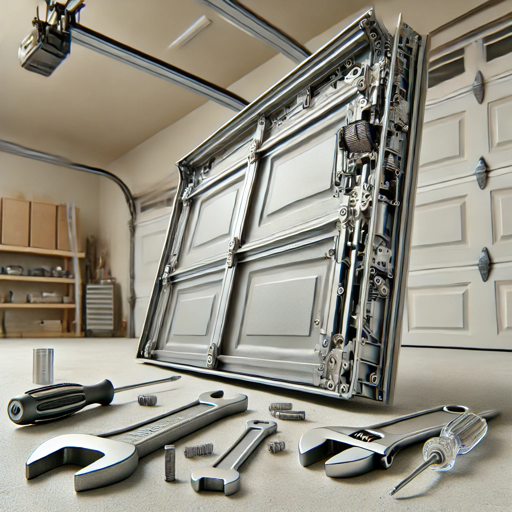 Expert Garage Door Panel Repair in Cedar Creek TX - Professional Service for Wood, Steel & Aluminum Panels