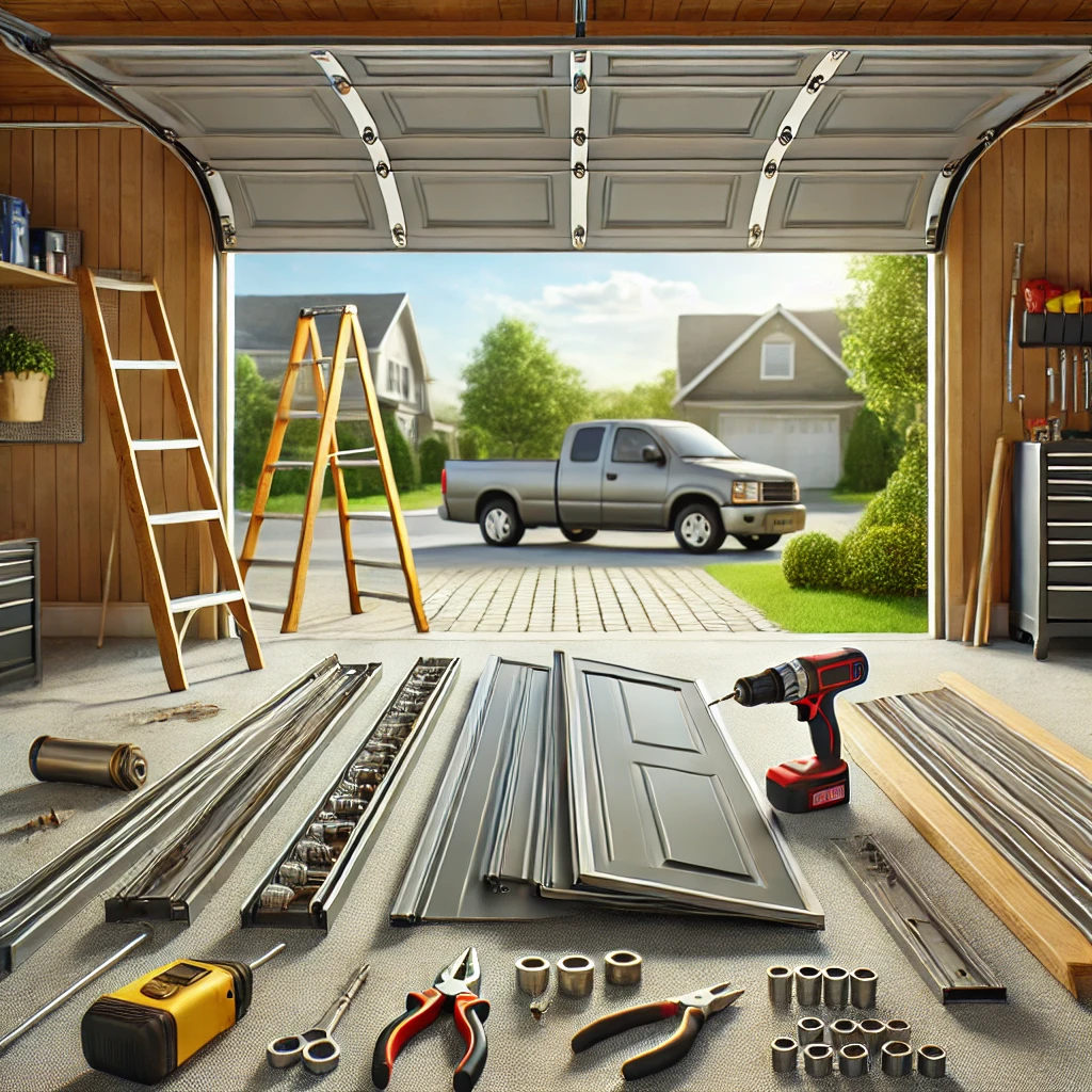 Professional Garage Door Replacement Cedar Creek TX - 24/7 Emergency Service & Expert Installation