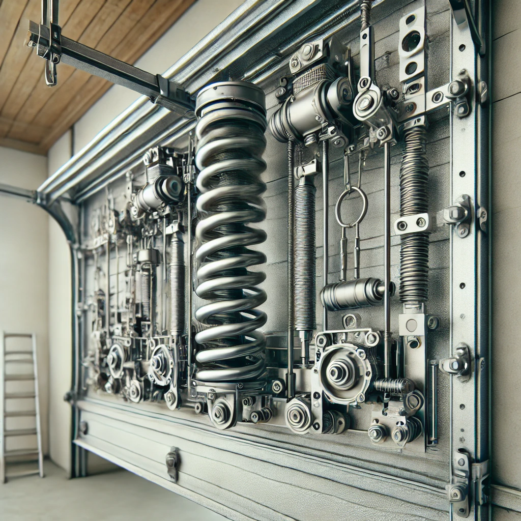 Expert Garage Door Spring Repair Cedar Creek TX - 24/7 Emergency Spring Replacement Services