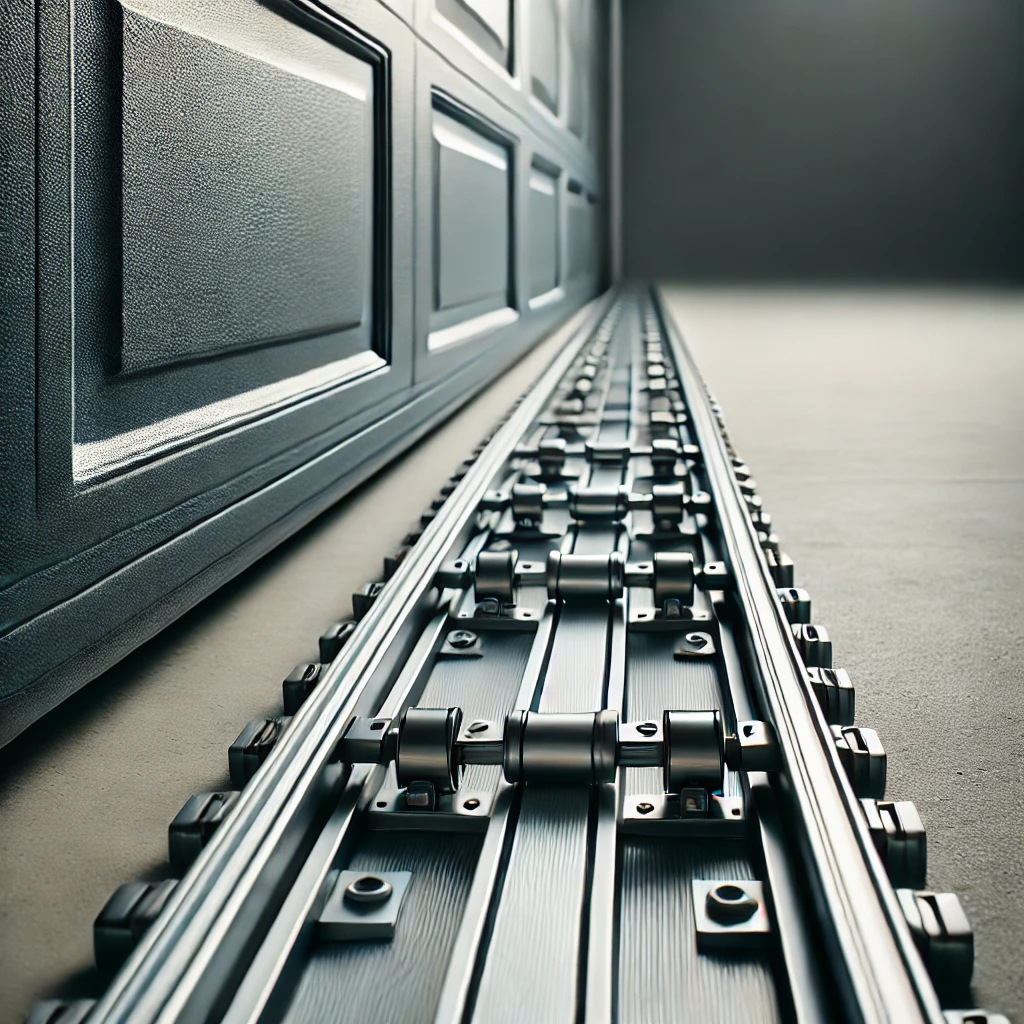 Professional Garage Door Track Repair Cedar Creek TX - Expert Track & Roller Repair Services