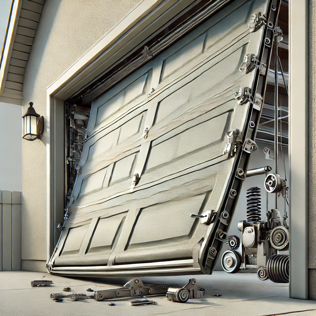 Garage Door Won't Open? Expert Emergency Repair in Cedar Creek TX - 24/7 Service for Stuck Doors, Broken Springs & Faulty Openers