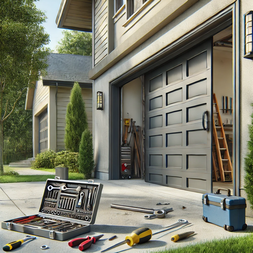Local Garage Door Repair Cedar Creek TX - 24/7 Emergency Service Near You