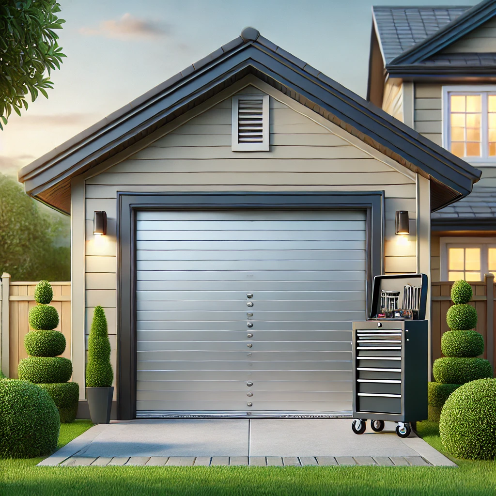 Expert Overhead Garage Door Repair in Cedar Creek TX - Professional Service for Springs, Cables, Openers & Track Systems