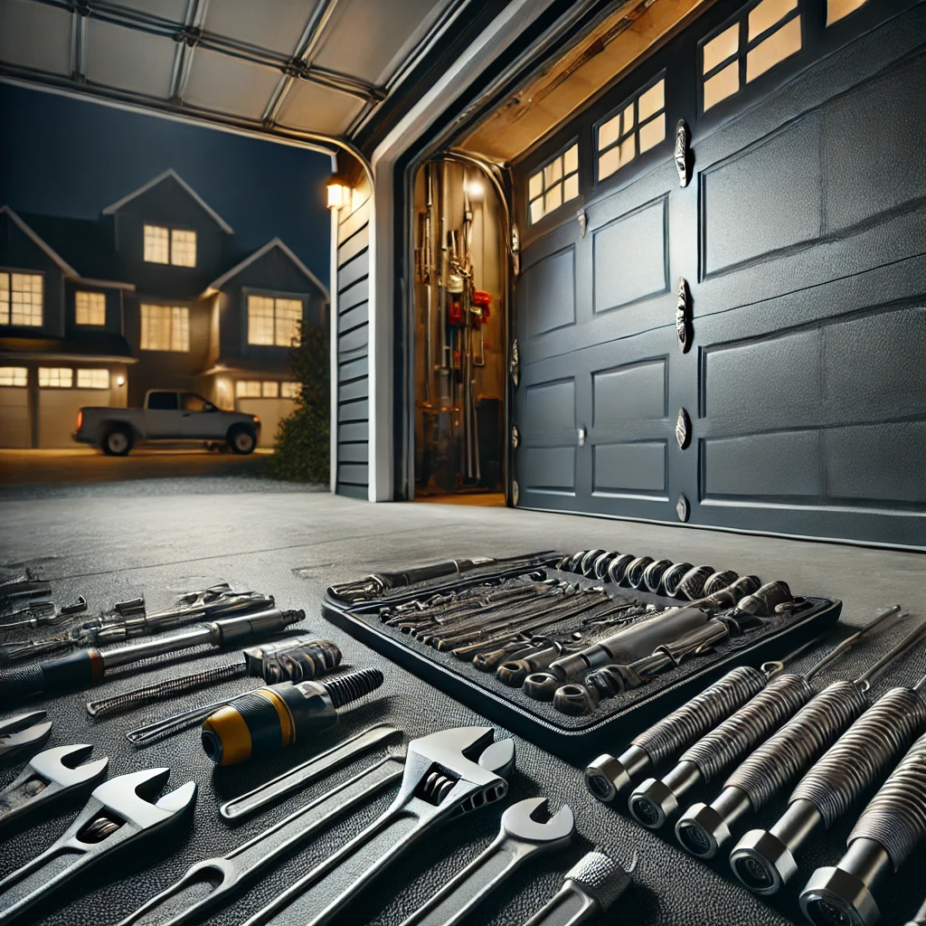 Same Day Garage Door Repair Cedar Creek TX - Fast Service for Springs, Openers & More